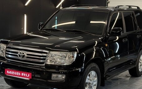 Toyota Land Cruiser 100 рестайлинг 2, 2007 год, 2 500 000 рублей, 31 фотография