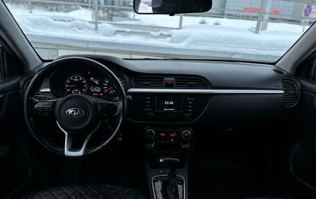 KIA Rio IV, 2019 год, 1 295 000 рублей, 7 фотография