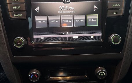 Skoda Rapid I, 2018 год, 1 250 000 рублей, 6 фотография