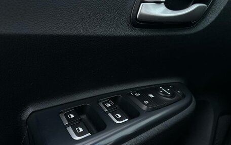 KIA Rio IV, 2019 год, 1 295 000 рублей, 11 фотография