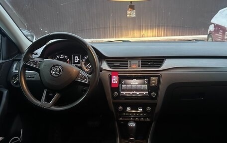 Skoda Rapid I, 2018 год, 1 250 000 рублей, 5 фотография