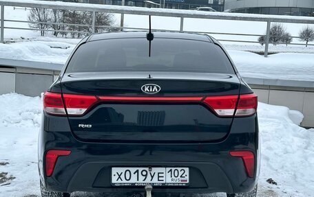 KIA Rio IV, 2019 год, 1 295 000 рублей, 5 фотография