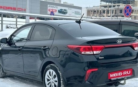 KIA Rio IV, 2019 год, 1 295 000 рублей, 4 фотография