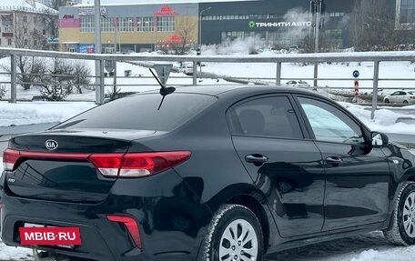 KIA Rio IV, 2019 год, 1 295 000 рублей, 6 фотография