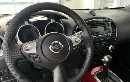 Nissan Juke II, 2012 год, 1 126 000 рублей, 7 фотография