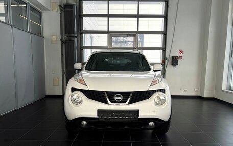 Nissan Juke II, 2012 год, 1 126 000 рублей, 2 фотография