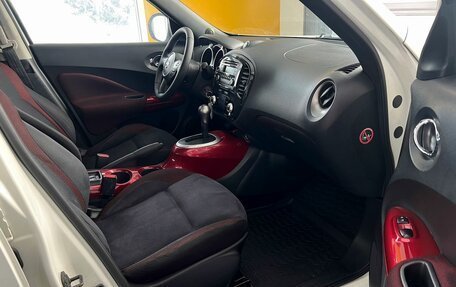 Nissan Juke II, 2012 год, 1 126 000 рублей, 8 фотография
