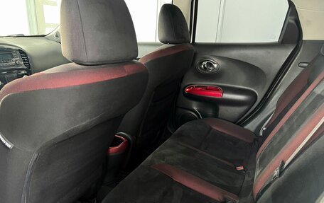 Nissan Juke II, 2012 год, 1 126 000 рублей, 11 фотография