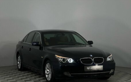BMW 5 серия, 2008 год, 1 400 000 рублей, 3 фотография