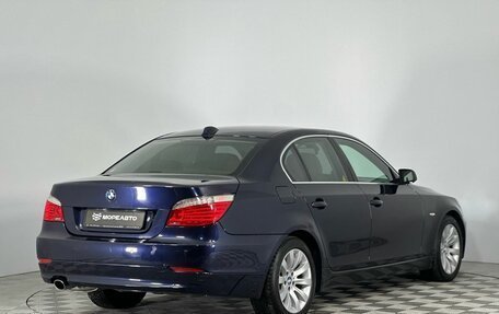 BMW 5 серия, 2008 год, 1 400 000 рублей, 5 фотография