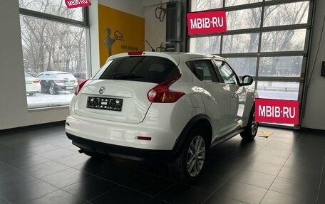 Nissan Juke II, 2012 год, 1 126 000 рублей, 4 фотография
