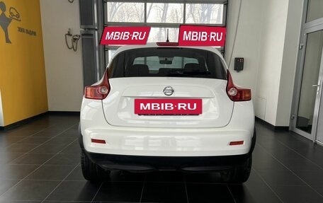 Nissan Juke II, 2012 год, 1 126 000 рублей, 5 фотография