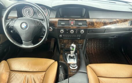 BMW 5 серия, 2008 год, 1 400 000 рублей, 13 фотография