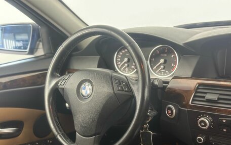 BMW 5 серия, 2008 год, 1 400 000 рублей, 15 фотография