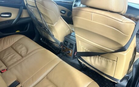 BMW 5 серия, 2008 год, 1 400 000 рублей, 11 фотография