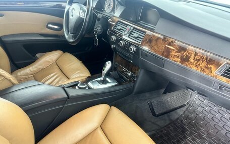 BMW 5 серия, 2008 год, 1 400 000 рублей, 12 фотография