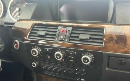 BMW 5 серия, 2008 год, 1 400 000 рублей, 16 фотография