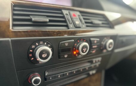 BMW 5 серия, 2008 год, 1 400 000 рублей, 21 фотография