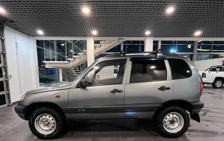 Chevrolet Niva I рестайлинг, 2008 год, 325 000 рублей, 6 фотография