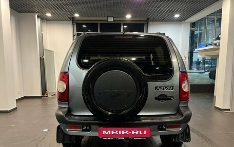 Chevrolet Niva I рестайлинг, 2008 год, 325 000 рублей, 4 фотография