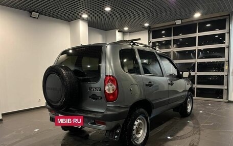 Chevrolet Niva I рестайлинг, 2008 год, 325 000 рублей, 3 фотография