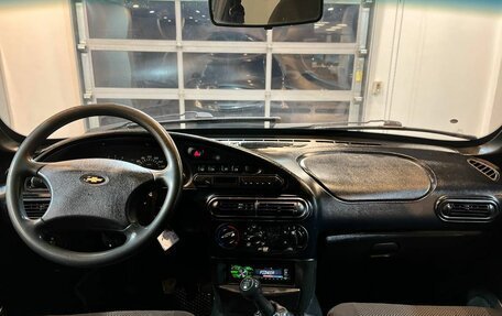 Chevrolet Niva I рестайлинг, 2008 год, 325 000 рублей, 9 фотография