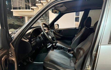 Chevrolet Niva I рестайлинг, 2008 год, 325 000 рублей, 16 фотография