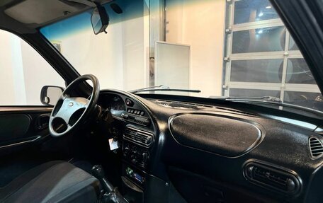 Chevrolet Niva I рестайлинг, 2008 год, 325 000 рублей, 12 фотография