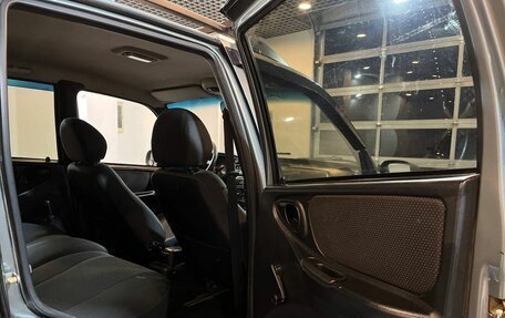 Chevrolet Niva I рестайлинг, 2008 год, 325 000 рублей, 17 фотография