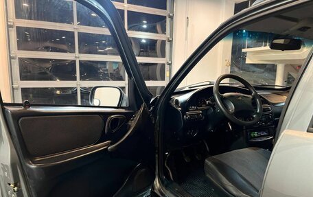 Chevrolet Niva I рестайлинг, 2008 год, 325 000 рублей, 20 фотография