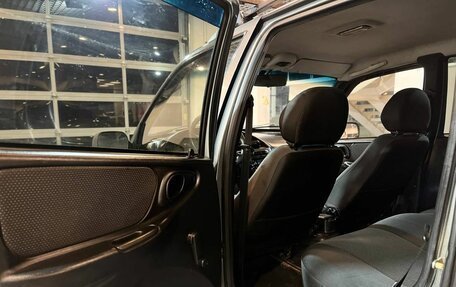 Chevrolet Niva I рестайлинг, 2008 год, 325 000 рублей, 23 фотография