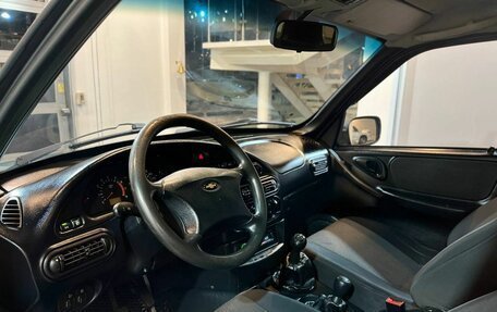 Chevrolet Niva I рестайлинг, 2008 год, 325 000 рублей, 22 фотография