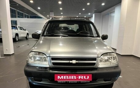 Chevrolet Niva I рестайлинг, 2008 год, 325 000 рублей, 8 фотография