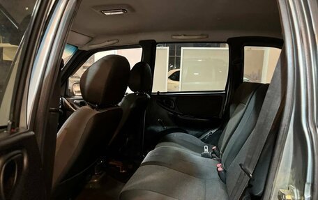 Chevrolet Niva I рестайлинг, 2008 год, 325 000 рублей, 24 фотография