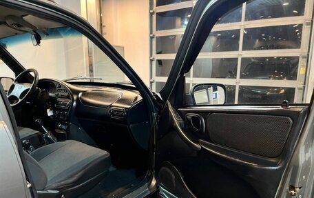 Chevrolet Niva I рестайлинг, 2008 год, 325 000 рублей, 26 фотография