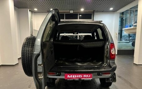 Chevrolet Niva I рестайлинг, 2008 год, 325 000 рублей, 32 фотография