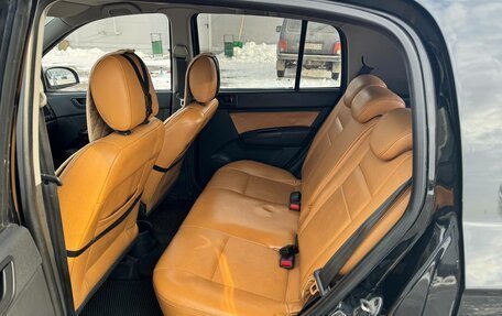 Hyundai Getz I рестайлинг, 2007 год, 595 000 рублей, 9 фотография