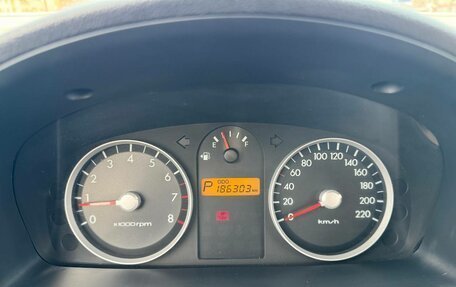 Hyundai Getz I рестайлинг, 2007 год, 595 000 рублей, 12 фотография