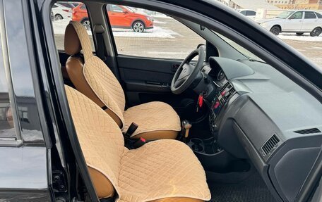 Hyundai Getz I рестайлинг, 2007 год, 595 000 рублей, 10 фотография