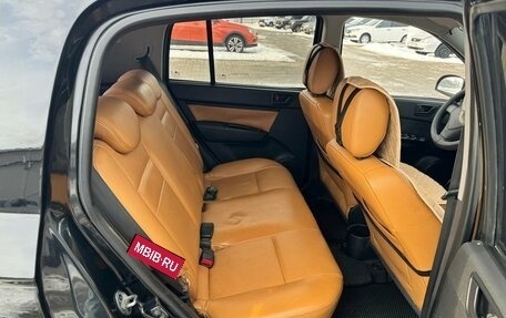 Hyundai Getz I рестайлинг, 2007 год, 595 000 рублей, 11 фотография