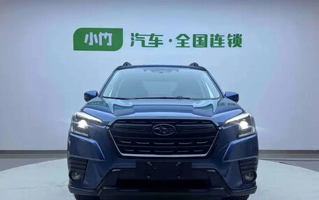 Subaru Forester, 2022 год, 3 372 010 рублей, 2 фотография