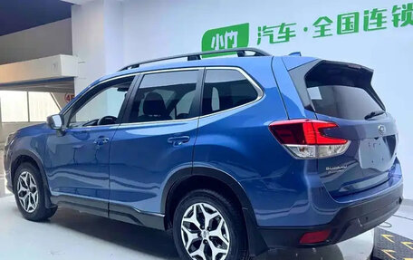 Subaru Forester, 2022 год, 3 372 010 рублей, 5 фотография