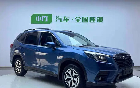 Subaru Forester, 2022 год, 3 372 010 рублей, 3 фотография