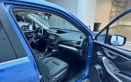 Subaru Forester, 2022 год, 3 372 010 рублей, 19 фотография