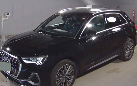 Audi Q3, 2022 год, 2 350 000 рублей, 4 фотография