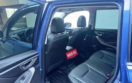 Subaru Forester, 2022 год, 3 372 010 рублей, 21 фотография