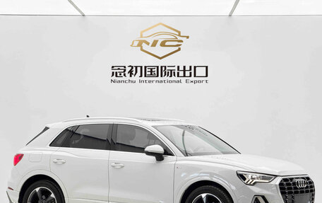 Audi Q3, 2022 год, 2 770 000 рублей, 3 фотография