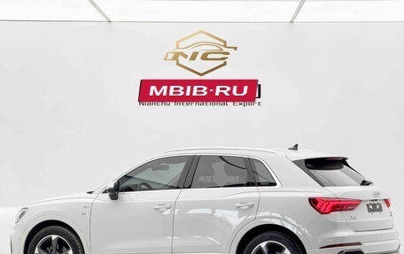 Audi Q3, 2022 год, 2 770 000 рублей, 6 фотография