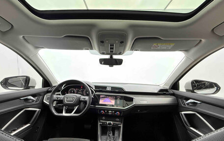 Audi Q3, 2022 год, 2 770 000 рублей, 20 фотография