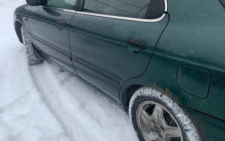 Suzuki Cultus III рестайлинг, 1999 год, 175 000 рублей, 6 фотография